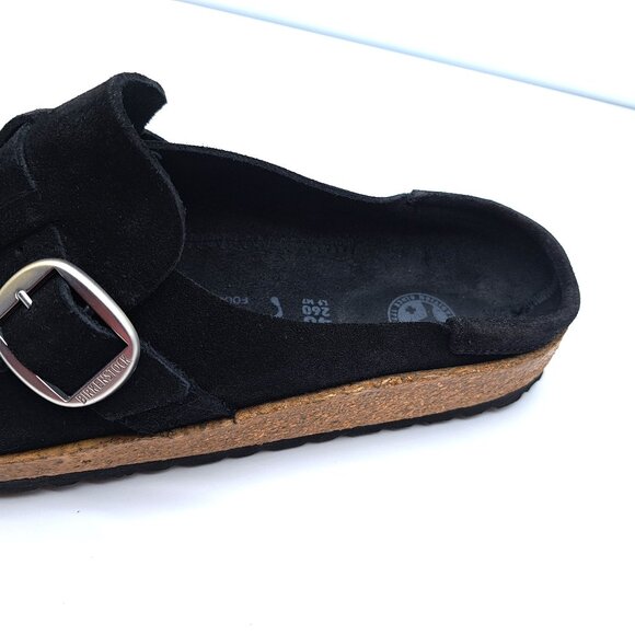 Buckley  Suede Leather - Size US 9/9.5  EU 40 - Picture 9 of 12